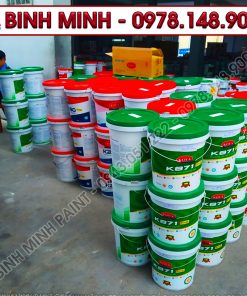 Mua Sơn Kova Sơn Phủ Màu Trong Nhà Cao Cấp Chính Hãng Tại Nhà Máy-3