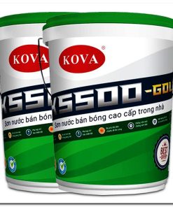 Mua Sơn Kova Phủ Trong Nhà Chính Hãng Tại Nhà Máy Kova Hà Nội-2