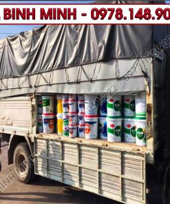 Mua Sơn Kova Epoxy Sơn Các Công Trình Công Viên Nước Chính Hãng Tại Kho Nhà Máy-3