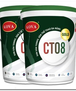 Mua Sơn Kova Sân Bóng Chuyền Chính Hãng Tại Nhà Máy Kova Hà Nội Giá Rẻ-2