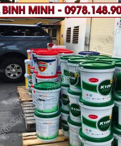 Sơn Lót Kova Kháng Kiềm Trong Nhà Cao Cấp 3