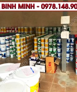 Tổng Kho Bán Bột Bả Kova Trong Nhà Giá Rẻ Nhất Vịnh Bắc Bộ 3