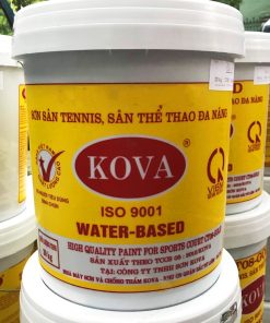 Bảng Giá Sơn Thể Thao Kova Mới Nhất Năm 2019 - 2020 2