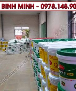 Bột Bả Ngoài Trời Kova MB-N (25kg)-3