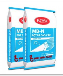 Đại Lý Bán Bột Bả Kova Ngoại Thất Chính Hãng 2