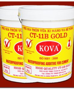Phụ Gia Chống Thấm Sơn Kova Ct11B – Combo (4Kg)-1