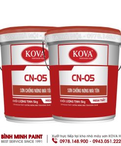 Sơn chống nóng KOVA CN5 4KG