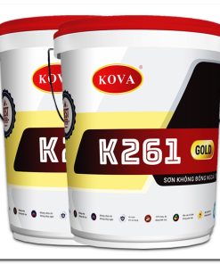 son khong bong ngoai troi k261 gold 2