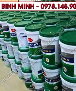 SƠN KOVA KHÔNG BÓNG TRONG NHÀ K260 - COMBO (20KG) 7 Sơn Kova Không Bóng Trong Nhà K260 – Combo (4Kg)-3