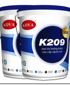 Sơn Lót Kova Kháng Kiềm Ngoài Trời Cao Cấp 2