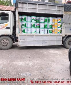 Tổng Kho Kova Bán Sơn Bóng Nội Thất Giá Rẻ