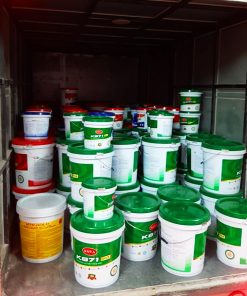 Tổng Kho Kova Vàng Chanh Trong Nhà Cao Cấp