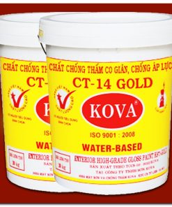 Tổng Kho Kova Bán Sơn Chống Thấm Ngược Giá Rẻ 1