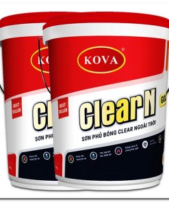 Tổng Kho Kova Sơn Bóng Nội Thất Trong Suốt Giá Rẻ 2