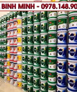 Tổng Kho Sơn Epoxy Kova Khu Vực Hầm Để Xe Giá Rẻ-3