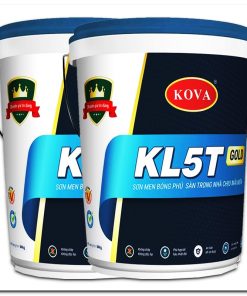 Tổng Kho Sơn Epoxy Kova Phủ Chịu Mài Mòn Sàn Công Nghiệp 2