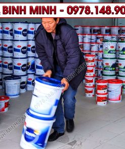 Tổng Kho Sơn Kova Cho Sân Tennis, Sân Thể Thao 100.000₫ 3