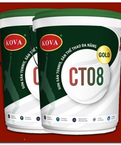 Tổng Kho Sơn Kova Sơn Sân Bóng Chuyền, Sân Thể Thao 1