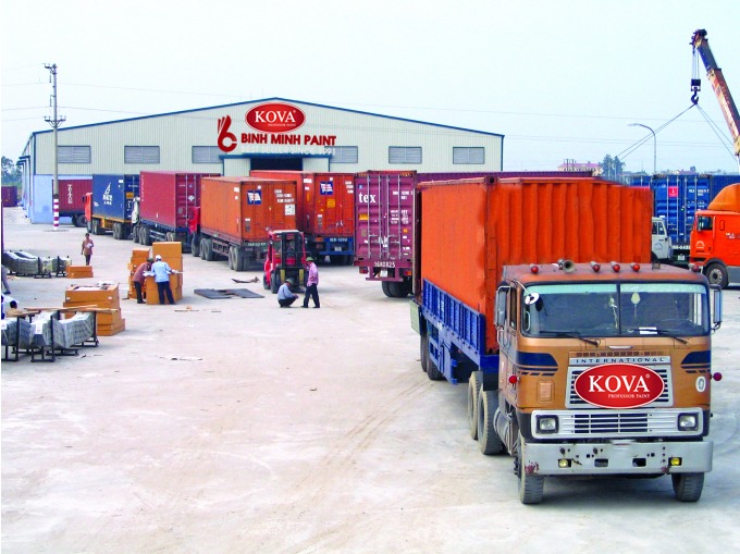 Sơn RAL Nhà Máy Chính Hãng Tại Hà Nội – O978.148.9OO