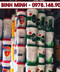 MATIT KOVA NGOÀI TRỜI MTN - GOLD (25KG)