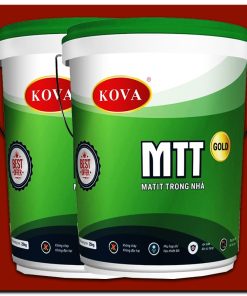MATIT KOVA TRONG NHÀ KOVA - GOLD (25KG)