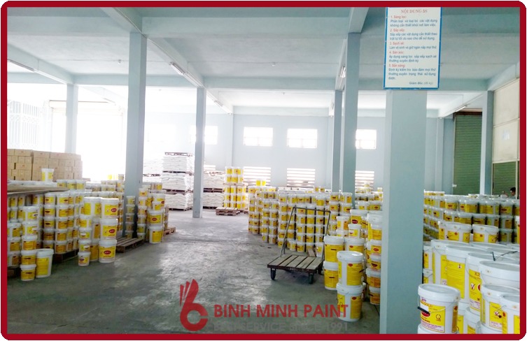 Sơn RAL Nhà Máy Chính Hãng Tại Hà Nội – O978.148.9OO