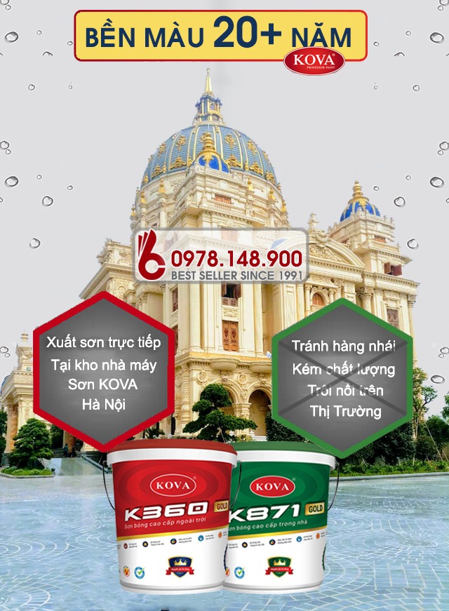 Sơn RAL Nhà Máy Chính Hãng Tại Hà Nội – O978.148.9OO