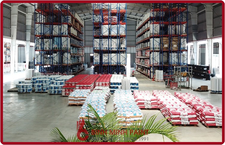 Sơn RAL Nhà Máy Chính Hãng Tại Hà Nội – O978.148.9OO