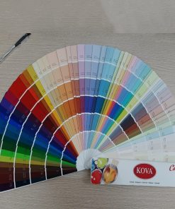 QUẠT MÀU SƠN KOVA MỚI NHẤT 5