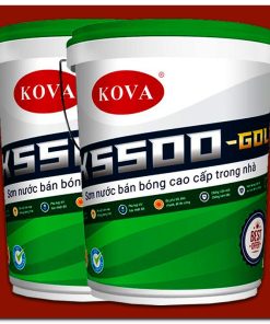 SƠN BÁN BÓNG KOVA K5500 – MÃ MÀU LÔNG GÀ CON KV352OW (NAPKIN WHITE) 5 Sơn Bán Bóng Kova K5500 - Mã Màu Lông Gà Con Kv 352 Ow (Napkin White)-1