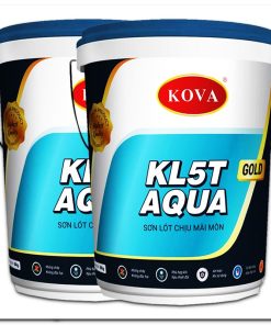 Sơn Lót Kova KL- 5T Aqua (20kg)-2