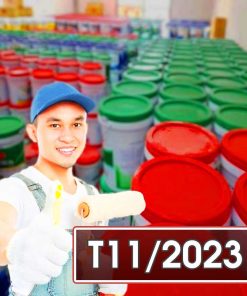 Bảng giá sơn Kova mới nhất tháng 11 năm 2023