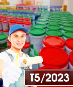 Bảng giá sơn Kova mới nhất tháng 5 năm 2023