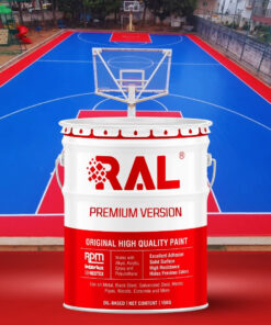 Sơn sân thể thao 2IN1 (Lót+phủ) RAL SPORT 2IN1 12 113