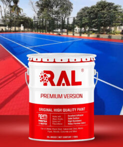 Sơn sân thể thao 2IN1 (Lót+phủ) RAL SPORT 2IN1 9 116