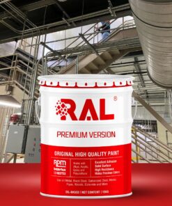 Dung môi sơn Alkyd THINNER NO.1 7 21 1