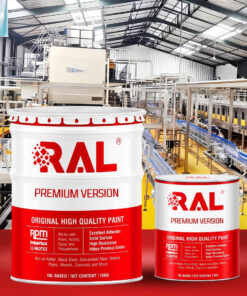 Sơn Epoxy cao cấp RAL RAGUARD 8 43