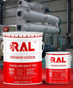 Sơn Epoxy cao cấp RAL RAGUARD 9 44