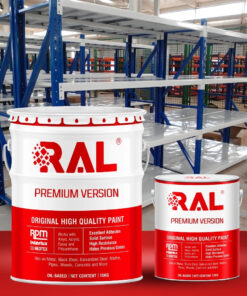 Sơn Epoxy cao cấp RAL RAGUARD 10 45