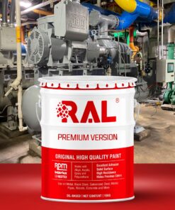 Dung môi sơn Alkyd THINNER NO.1 8 9 1