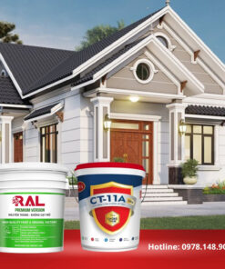 Son kova CT11A ral 2