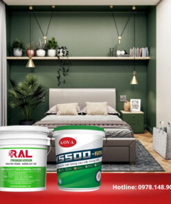 Son kova K5500 ral 2