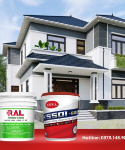 Son kova K5501 ral 2