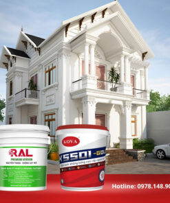 Son kova K5501 ral 4