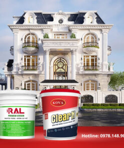 Son kova clear N ral 2