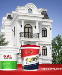 Son kova clear N ral 4