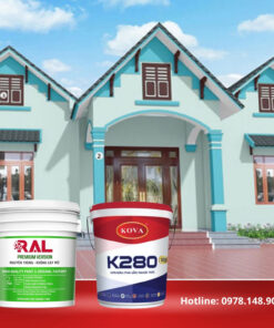 Son kova k280 ral 2