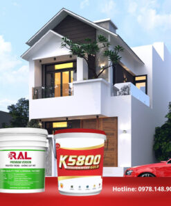 Son kova k5800 ral 2