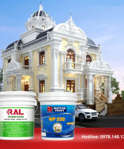 son nippon chong tham wp 200 ral 2