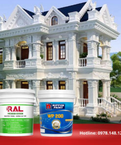 son nippon chong tham wp 200 ral 3